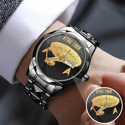 Star Trek 60th Anniversary Watch