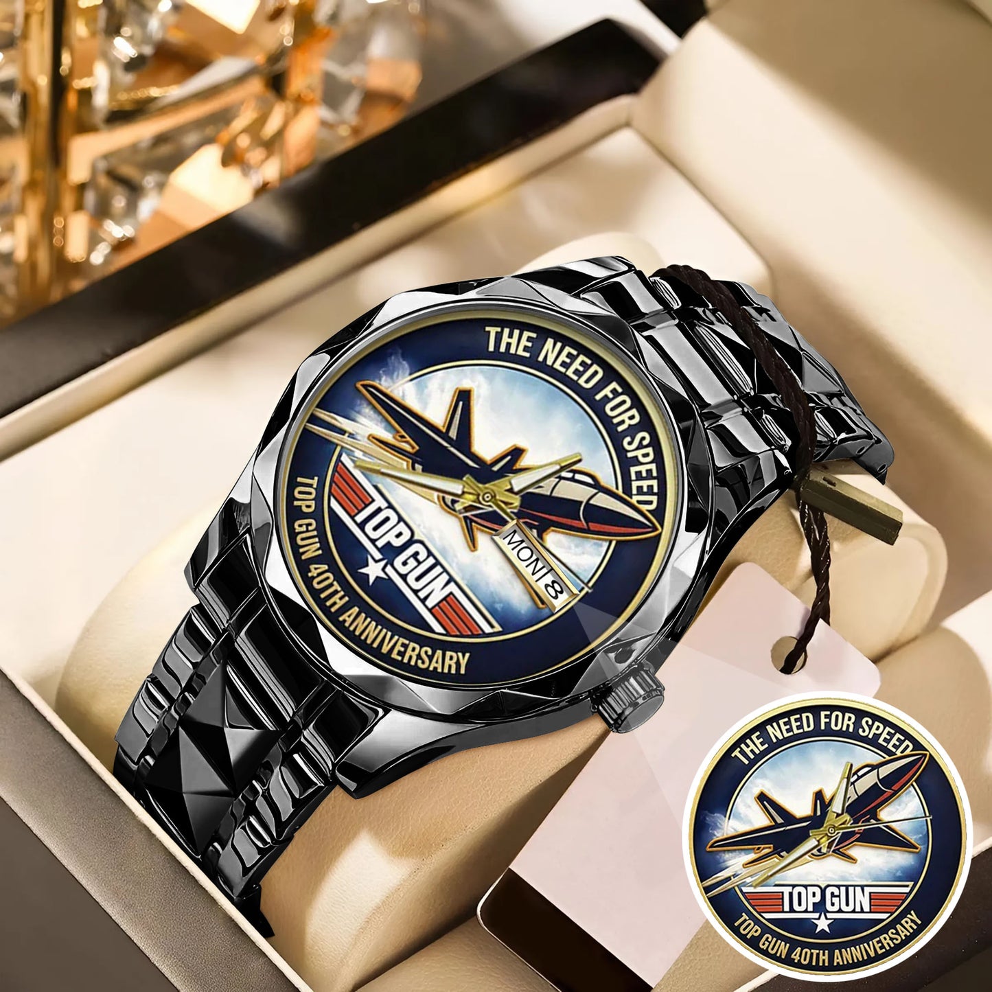 Top Gun 40th Anniversary Watch