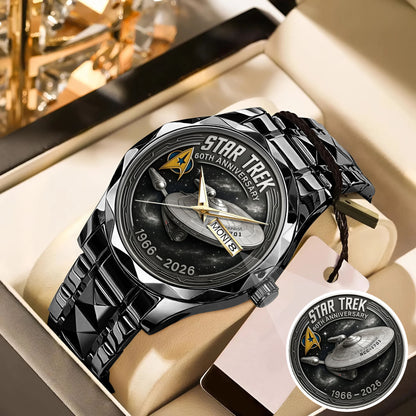 Star Trek 60th Anniversary Watch