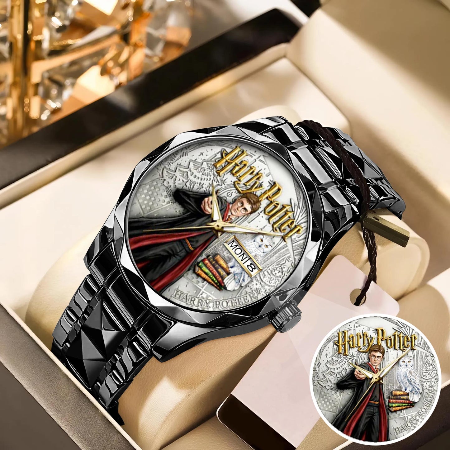 Harry Potter 25th Anniversary Watch