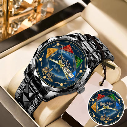 Harry Potter 25th Anniversary Steel Watch