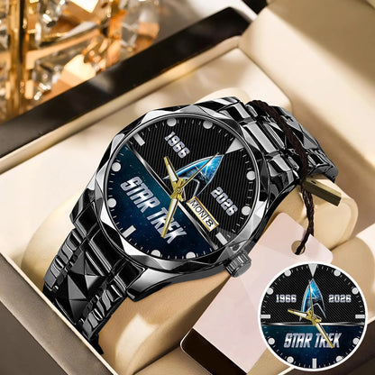 Star Trek Stainless Steel Watch