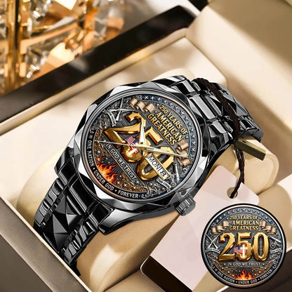 America 250th Anniversary Watch