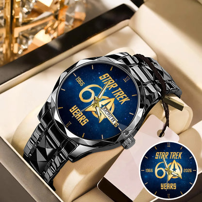 Star Trek Stainless Steel Watch
