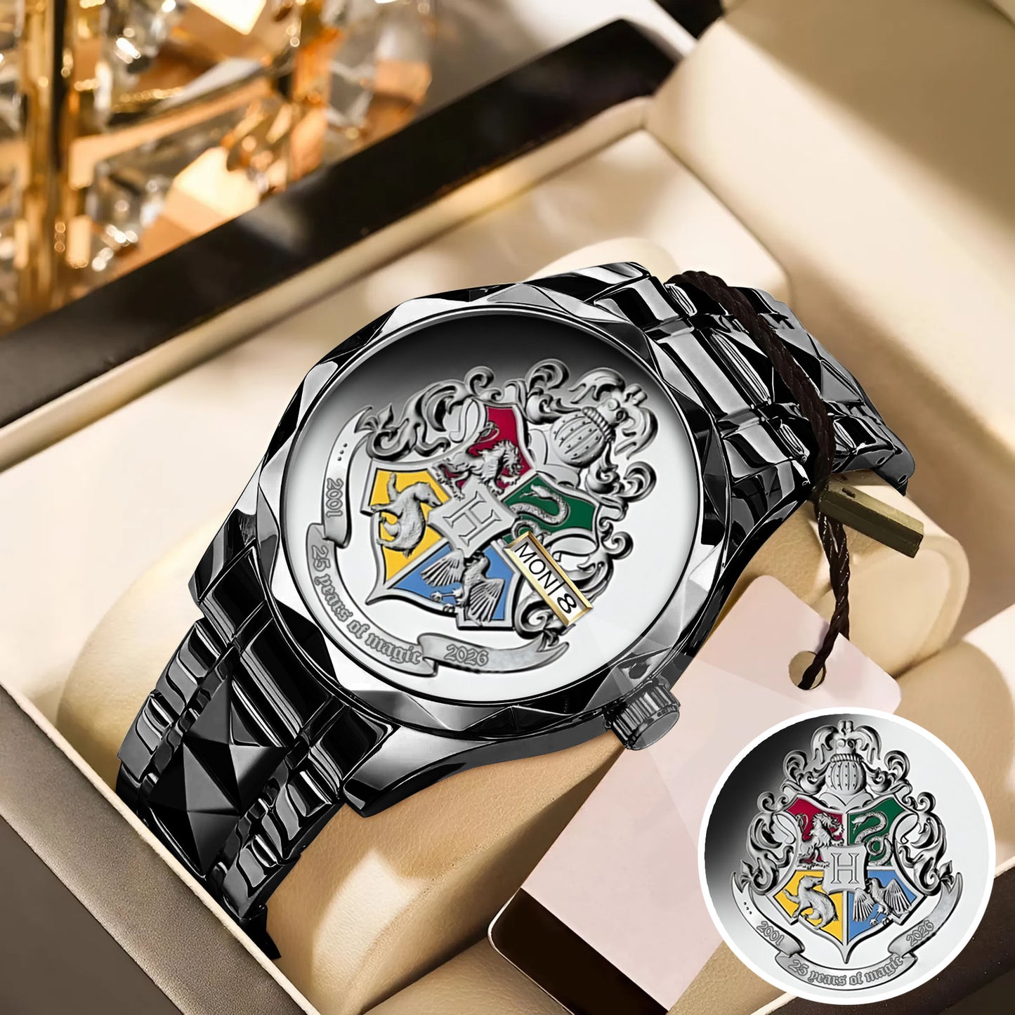 Harry Potter 25th Anniversary Watch