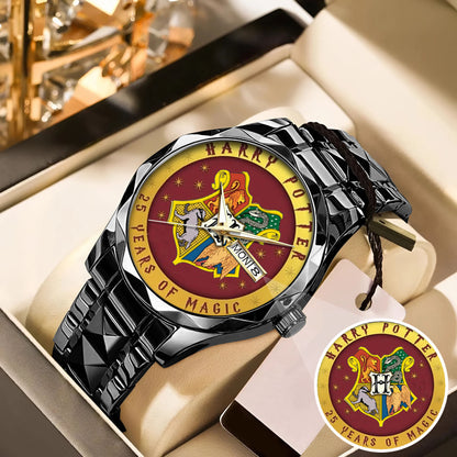 Harry Potter Stainless Steel Watch