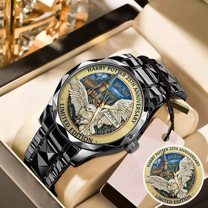 Harry Potter 25th Anniversary Watch
