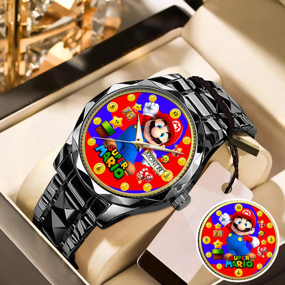 Super Mario Anniversary Limited Edition Watch