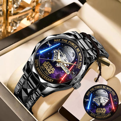 Star Wars 50th Anniversary Watch