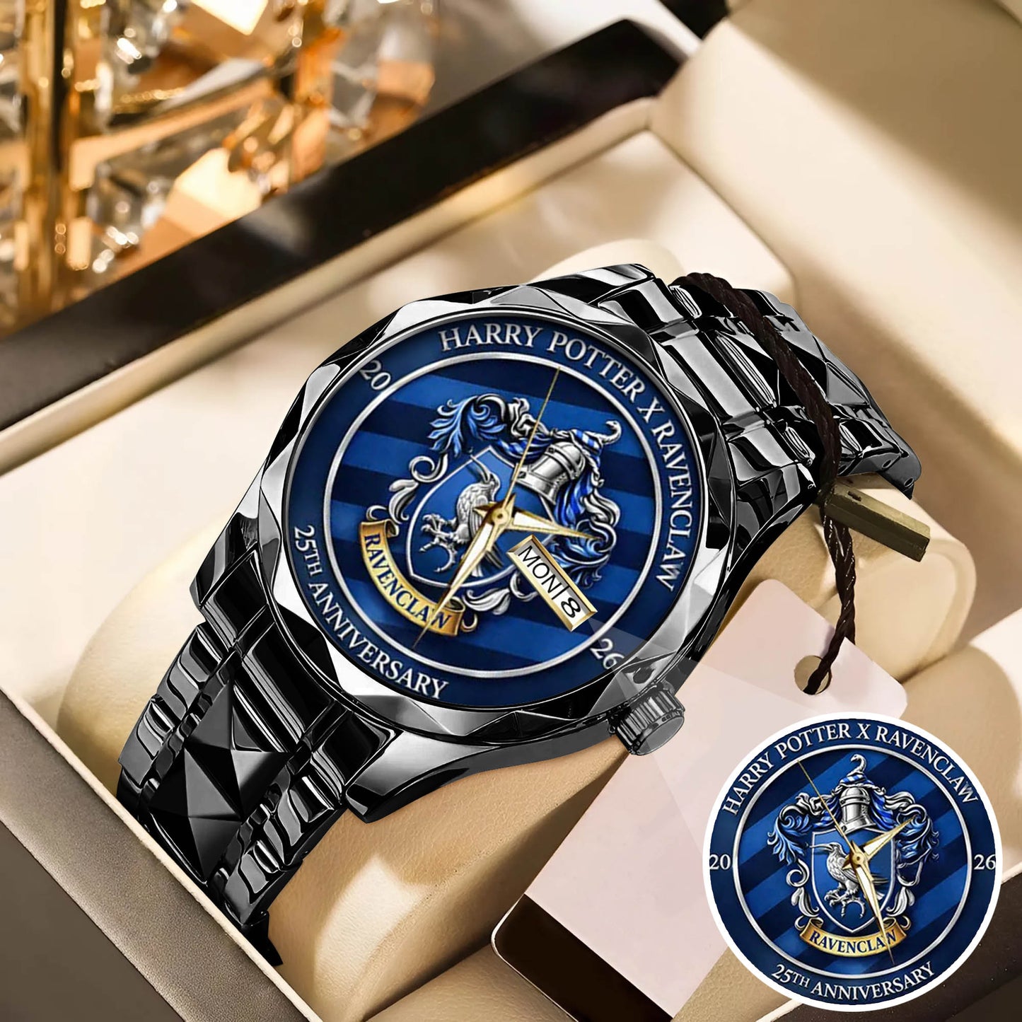 Harry Potter X Ravenclaw 25th Anniversary Watch