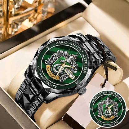 Harry Potter X Slytherin 25th Anniversary Watch