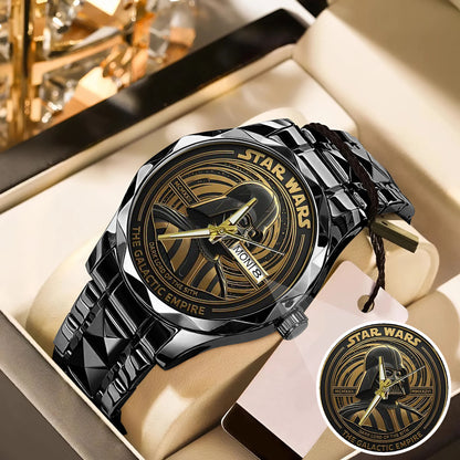Star Wars Stainless Steel Watch Stainless Steel Watch