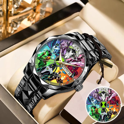 Ben 10 Heroes Limited Edition Watch