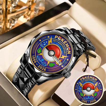 The 30th Anniversary Of PKM Custom Watch