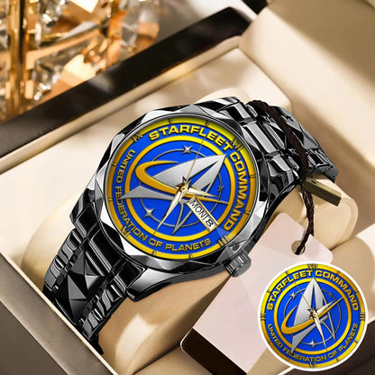 Star Trek Stainless Steel Watch