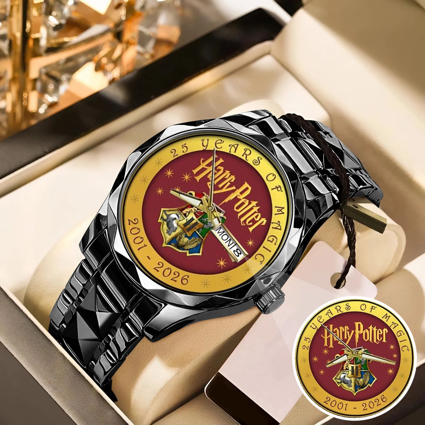 Harry Potter 25th Anniversary Watch