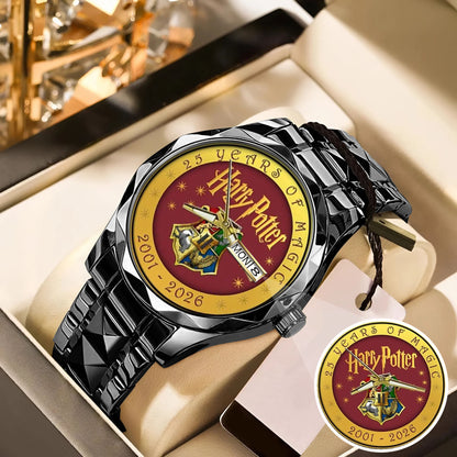 Harry Potter 25th Anniversary Watch