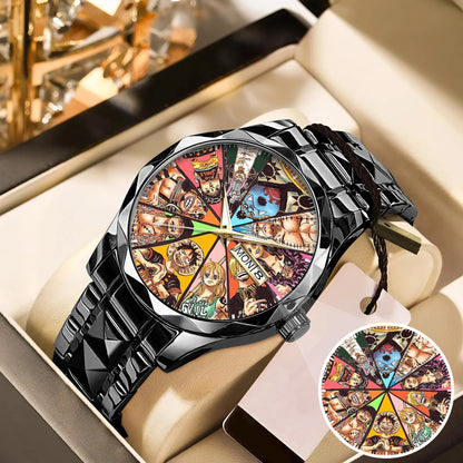 One Piece Anime Limited Edition Watch