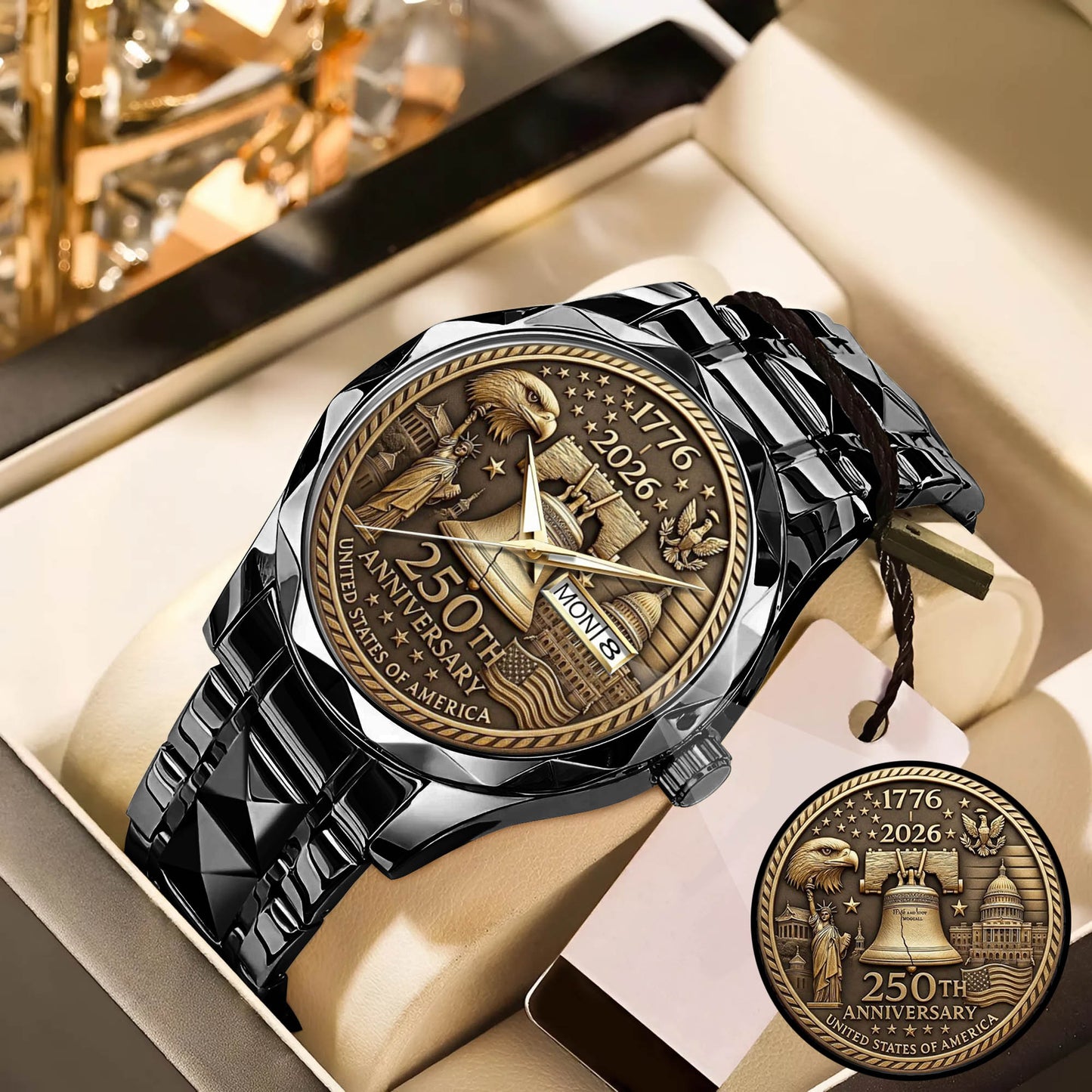 America 250th Anniversary Watch