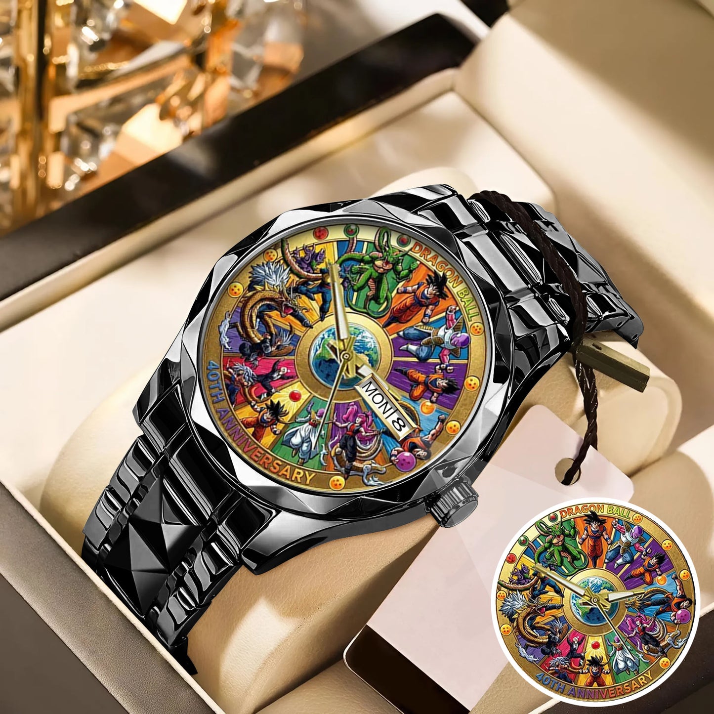 Anime Dragon Ball 40th Anniversary Watch