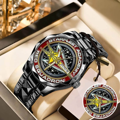 Star Trek Stainless Steel Watch