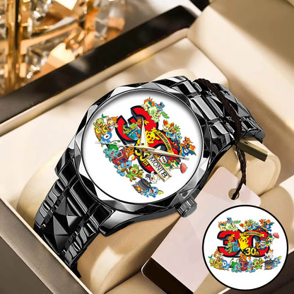 Anime Poke 30th Anniversary Watch