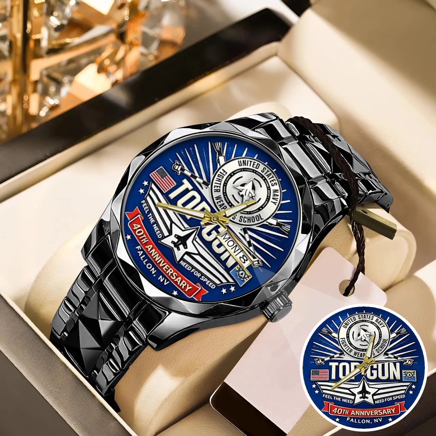 Top Gun 40th Anniversary Watch