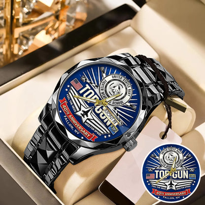 Top Gun 40th Anniversary Watch
