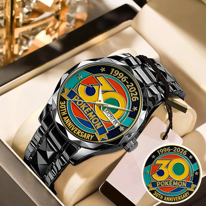 The 30th Anniversary Of PKM Watch