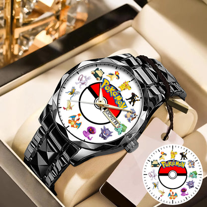 Personalized PKM Master Timepiece Limited Edition Watch