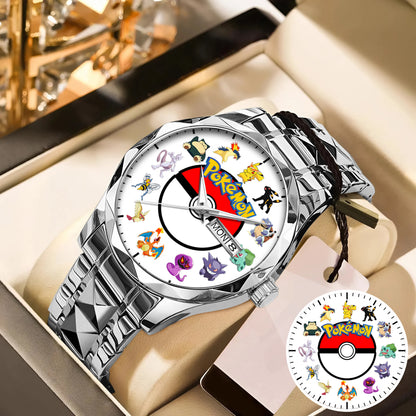 Personalized PKM Master Timepiece Limited Edition Watch