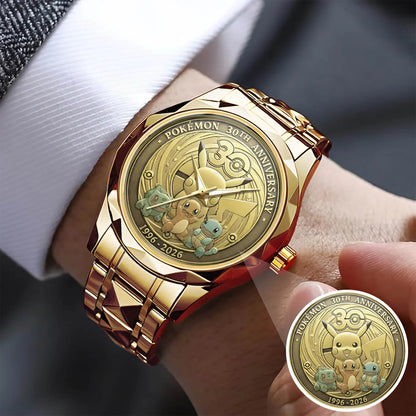 PKM 30th Anniversary Limited Editon Watch