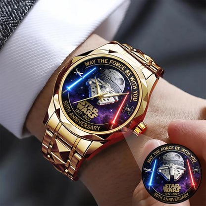Star Wars 50th Anniversary Watch