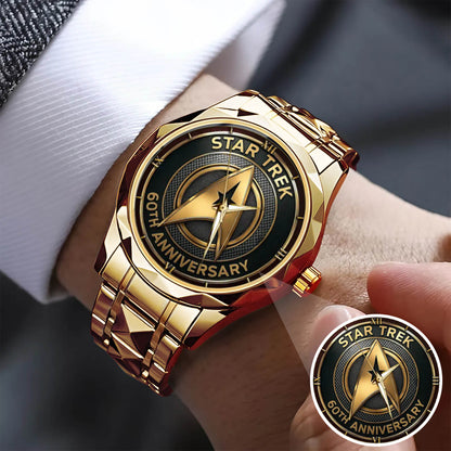 Star Trek Stainless Steel Watch