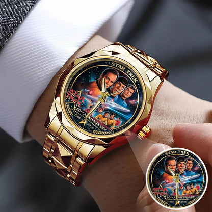 Star Trek 60th Anniversary Watch