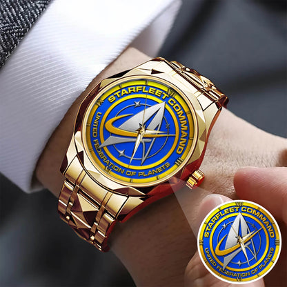 Star Trek Stainless Steel Watch