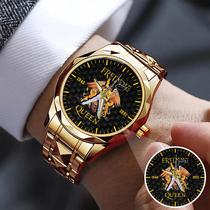 Feddie Mercury Queen Black Watch