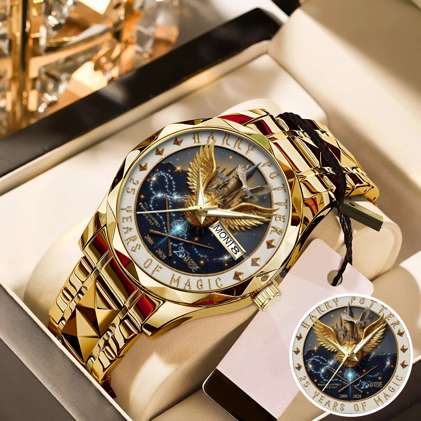 Harry Potter 25th Anniversary Watch