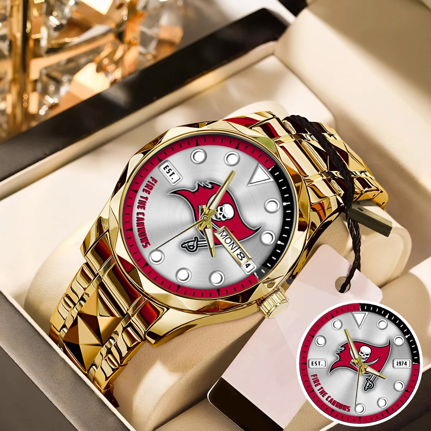 Stainless Steel Watch