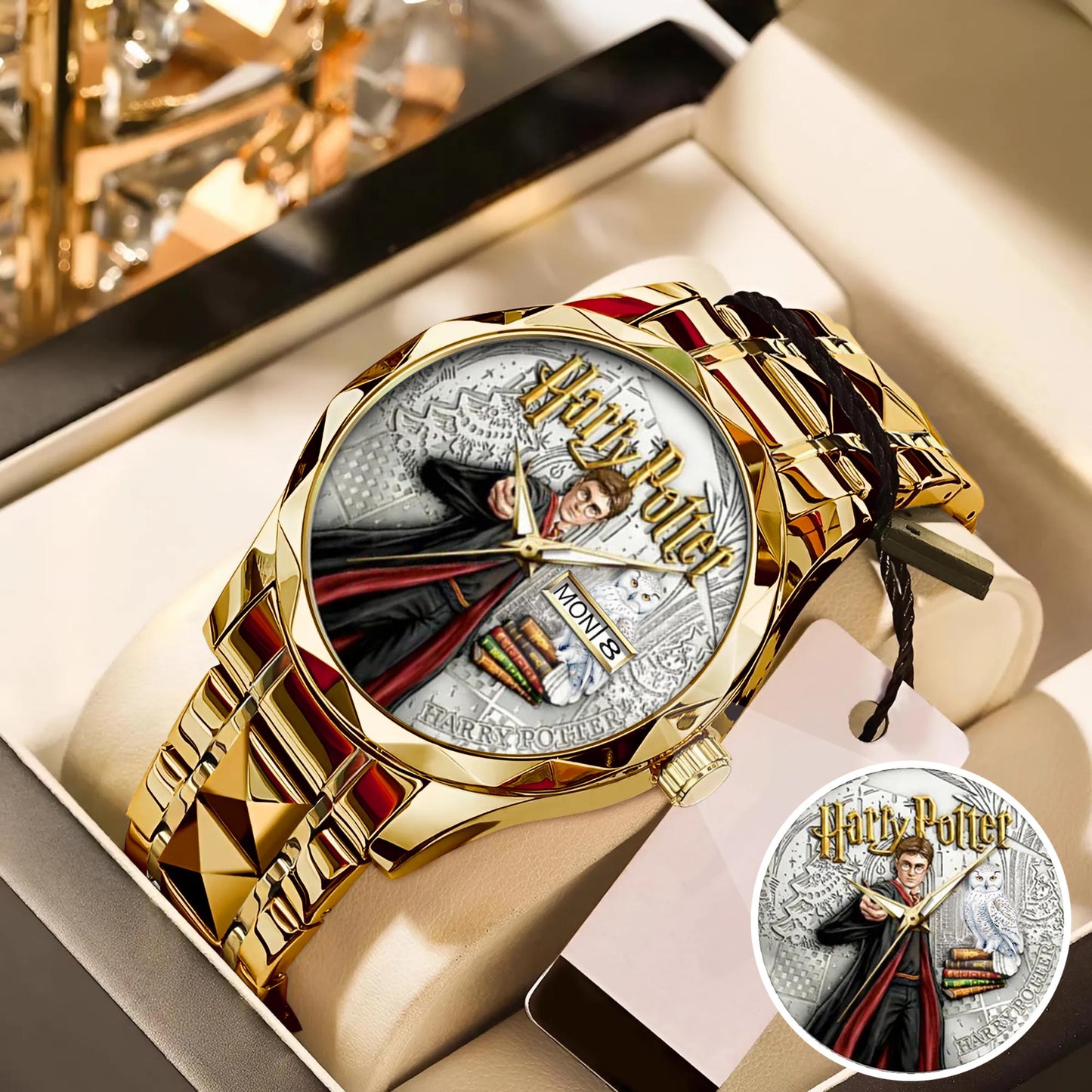 Harry Potter 25th Anniversary Watch