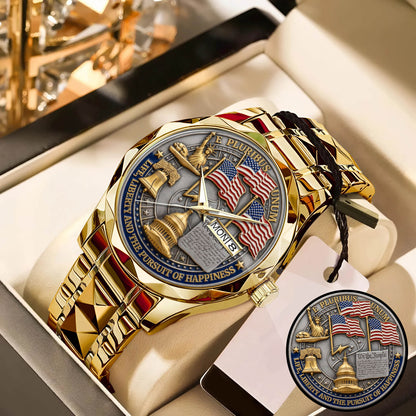 USA 250th Anniversary Freedom Watch