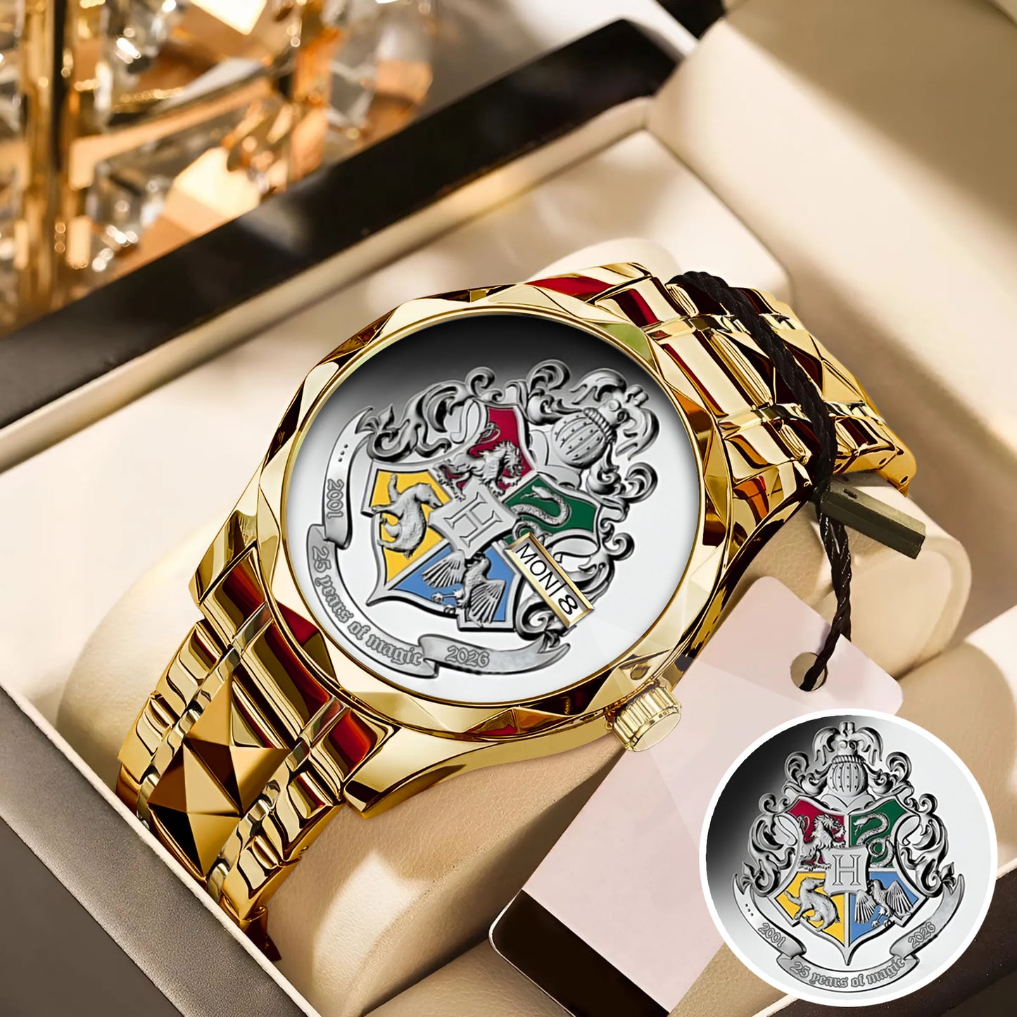 Harry Potter 25th Anniversary Watch