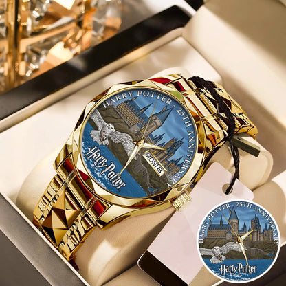 Harry Potter 25th Anniversary Watch
