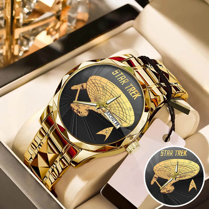 Star Trek 60th Anniversary Watch