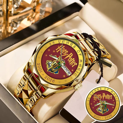 Harry Potter 25th Anniversary Watch