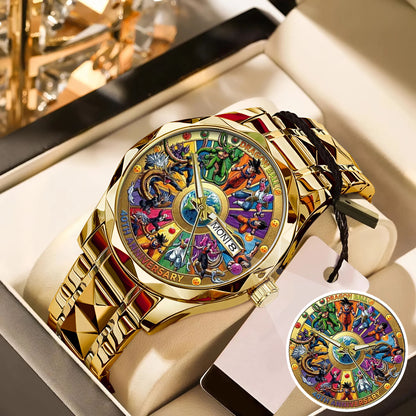 Anime Dragon Ball 40th Anniversary Watch
