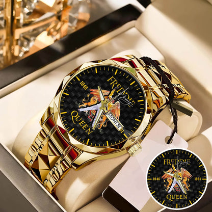 Feddie Mercury Queen Black Watch