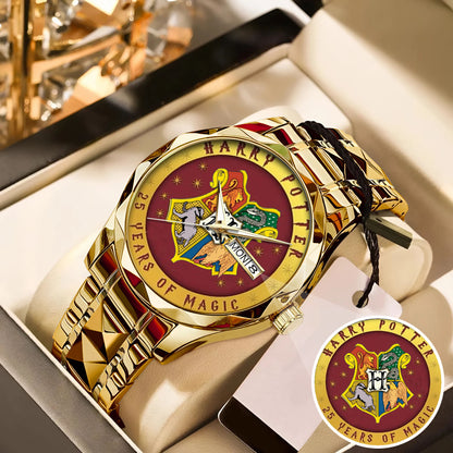 Harry Potter Stainless Steel Watch