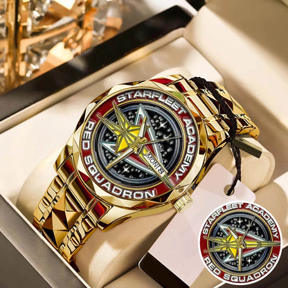 Star Trek Stainless Steel Watch
