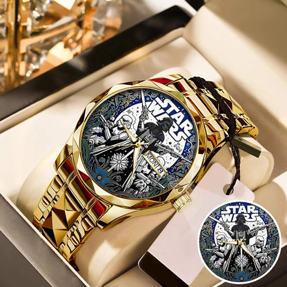 Star Wars Stainless Steel Watch